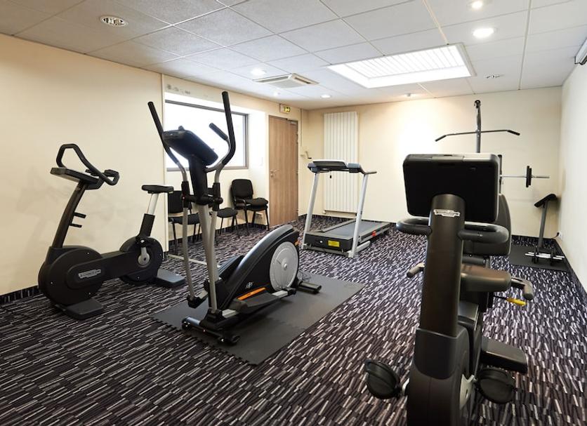 Gym Billede