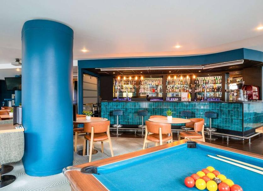 Bar Billede