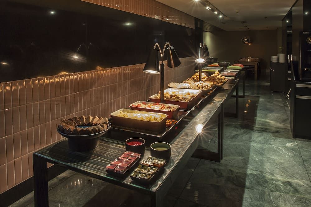 Buffet Billede