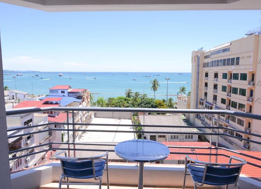 Balkon Billede
