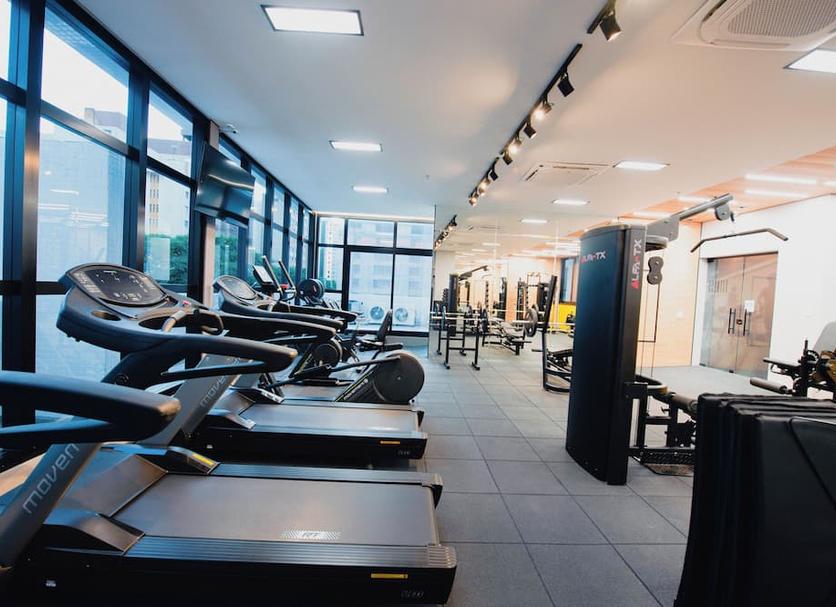 Gym Billede
