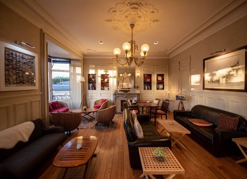 Lounge Billede