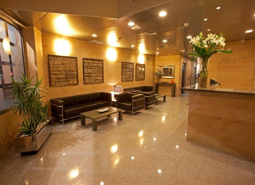 Reception Billede