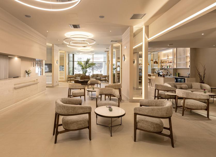 Reception Billede