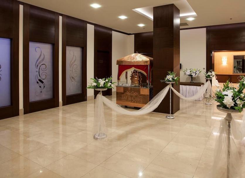 Reception Billede