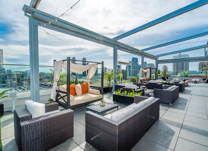 Balkon Billede