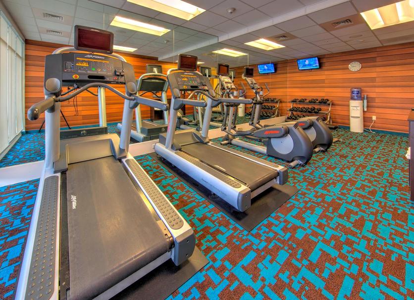 Gym Billede