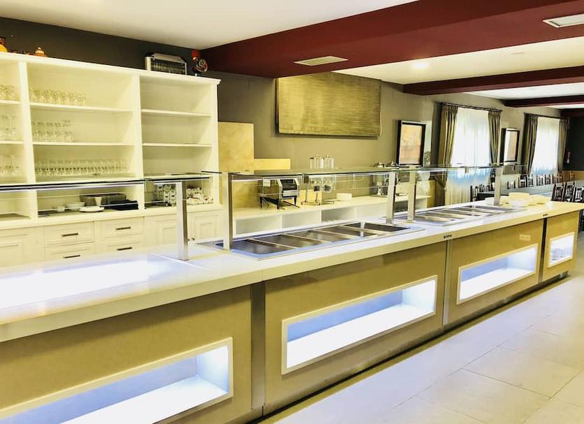 Buffet Billede