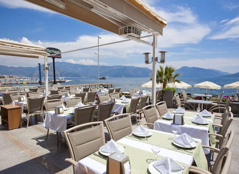 Restaurant Billede