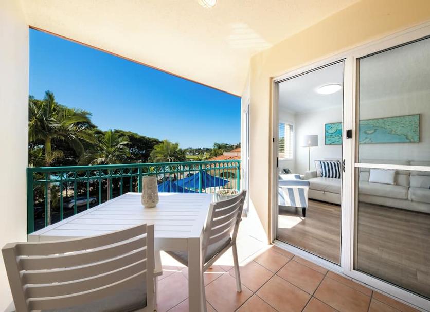 Balkon Billede