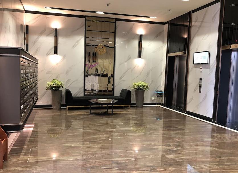 Reception Billede