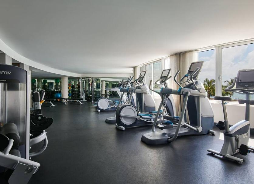Gym Billede