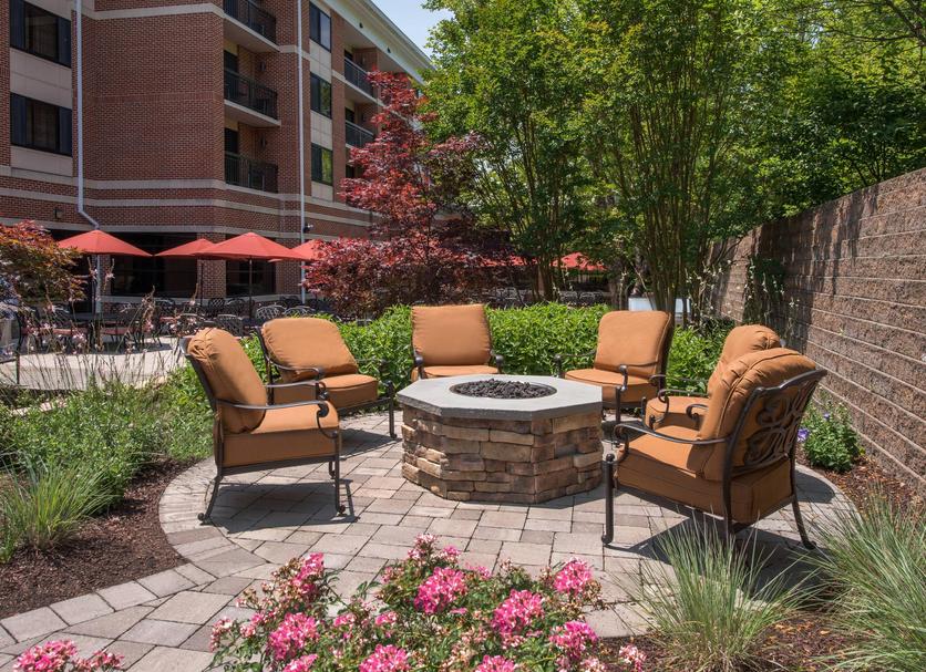 Patio Billede