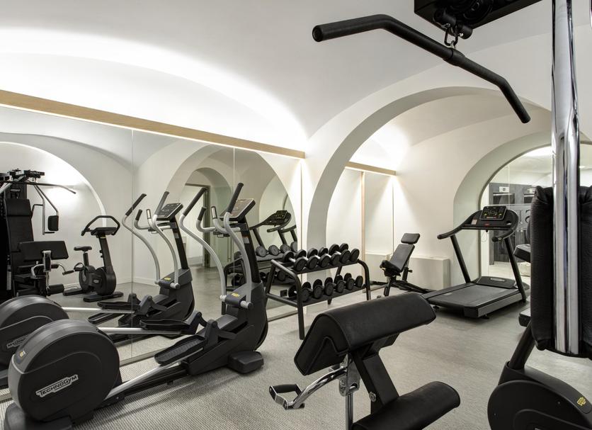Gym Billede