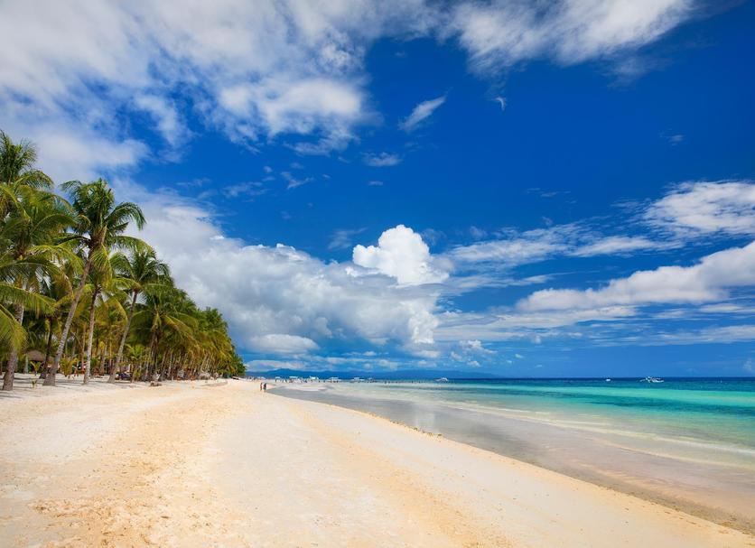 Strand Billede