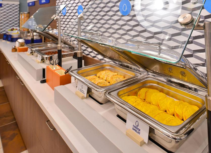 Buffet Billede