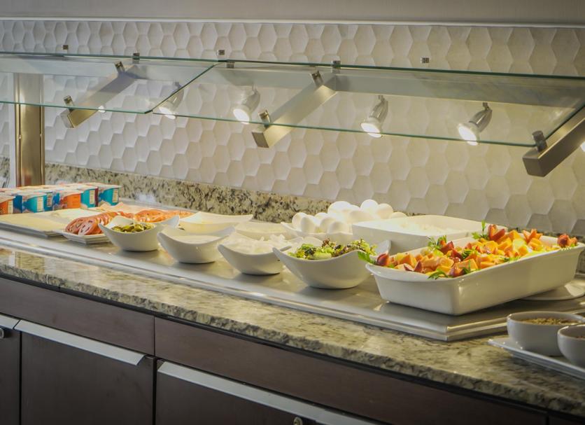 Buffet Billede