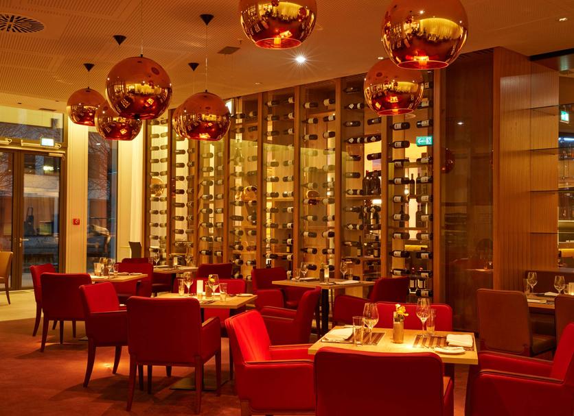 Restaurant Billede