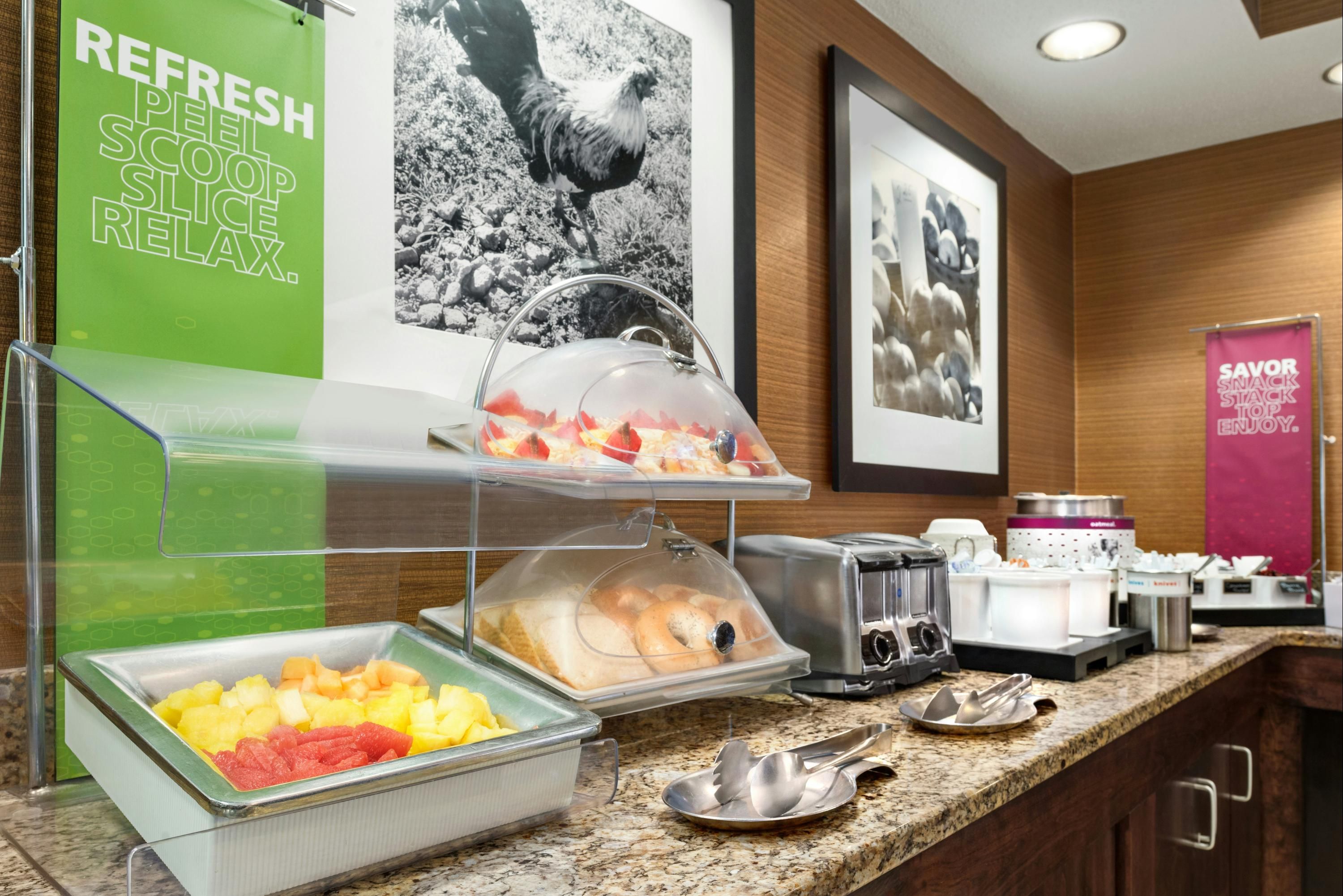 Buffet