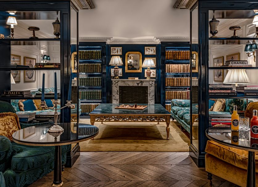Lounge Billede
