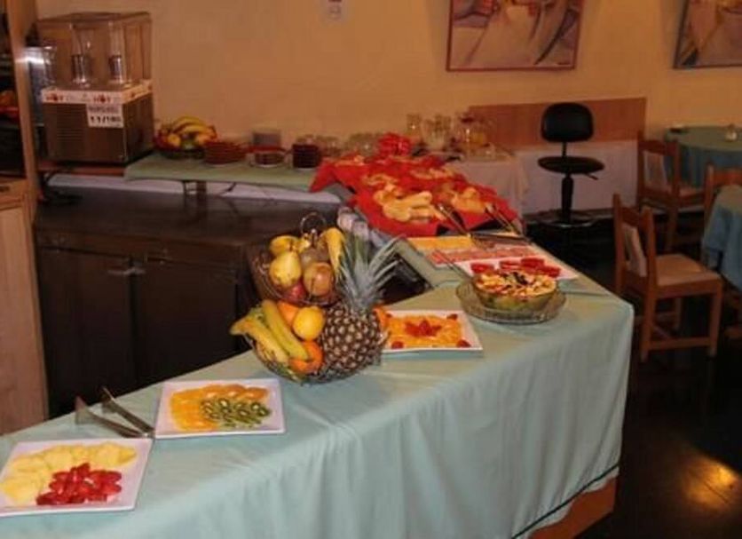 Buffet Billede