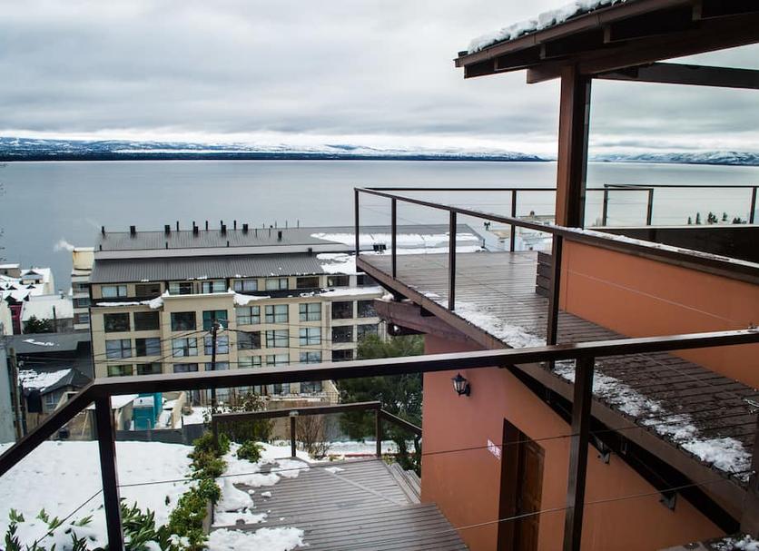 Balkon Billede
