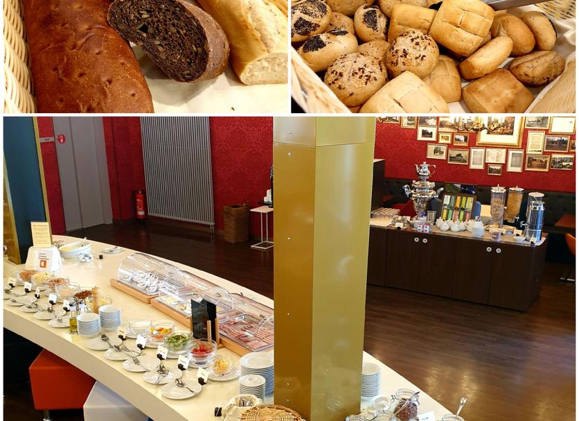 Buffet Billede