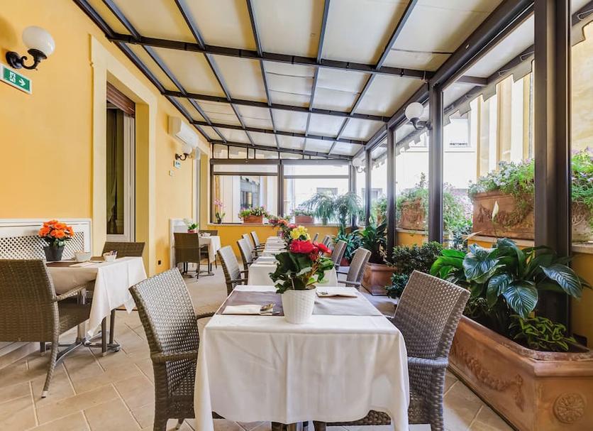 Restaurant Billede