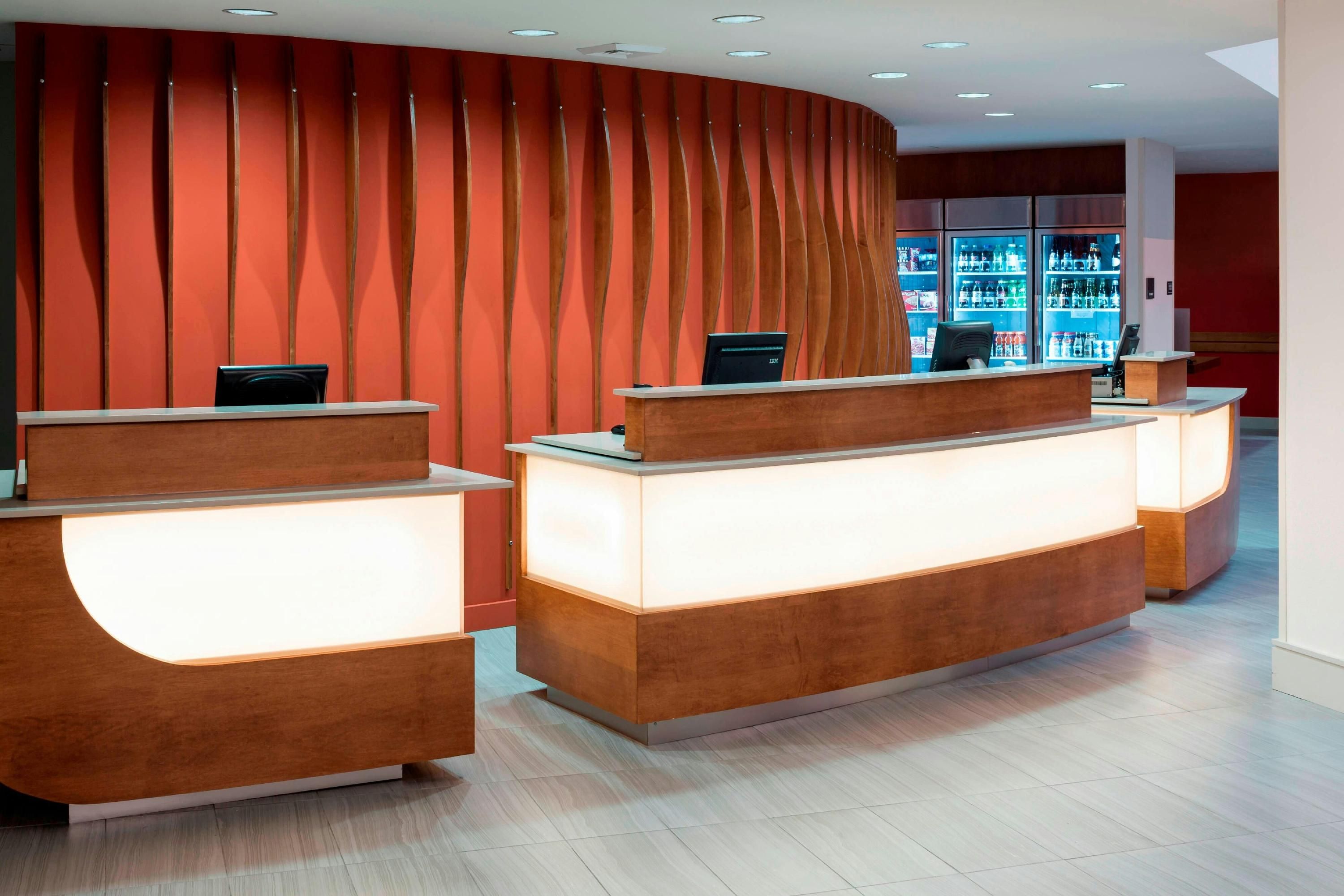 Receptionist