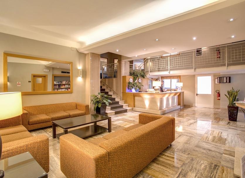 Reception Billede