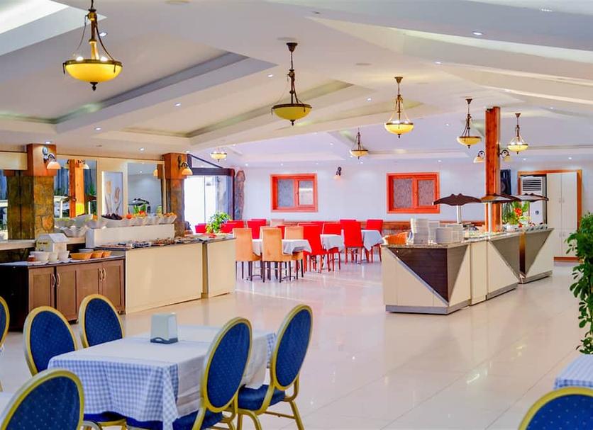 Restaurant Billede