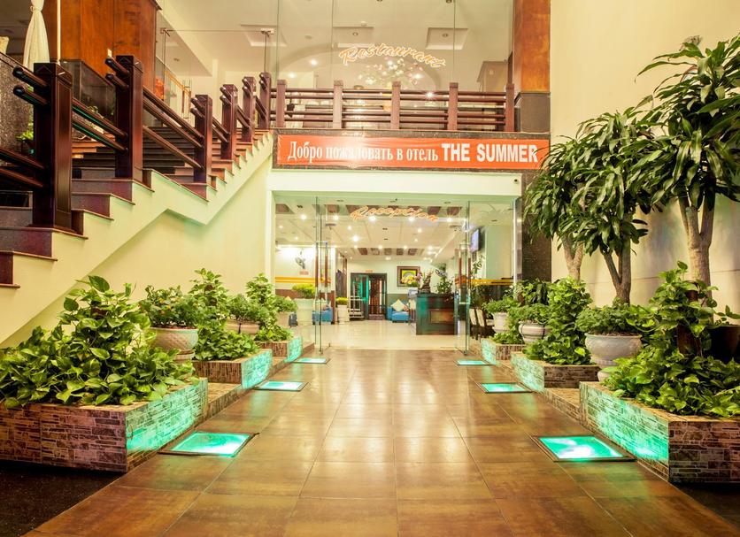 Reception Billede