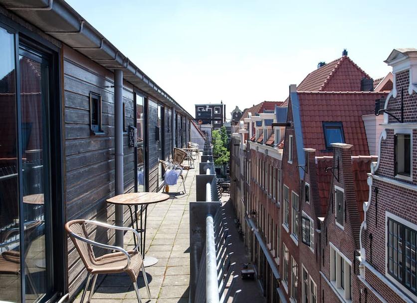 Balkon Billede