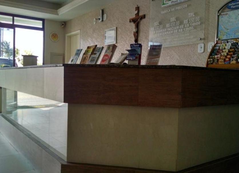 Receptionist Billede