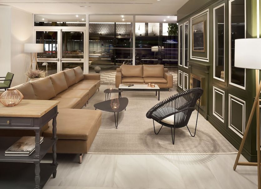 Lounge Billede