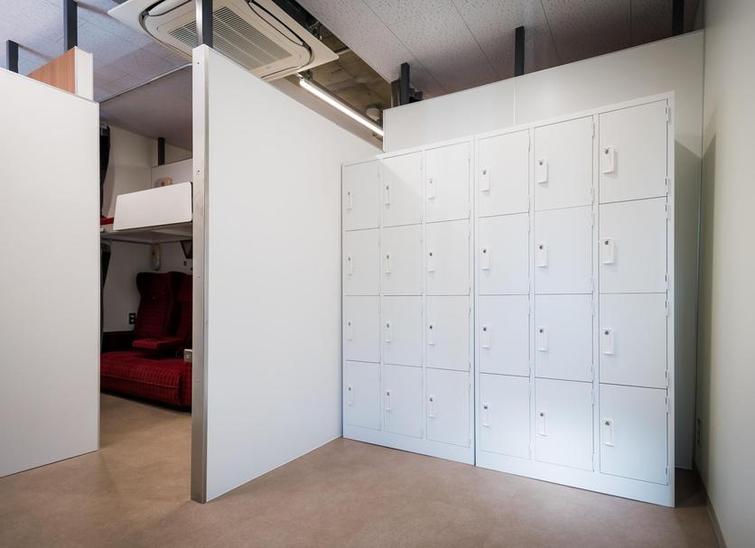 Værelsesfaciliteter Billede