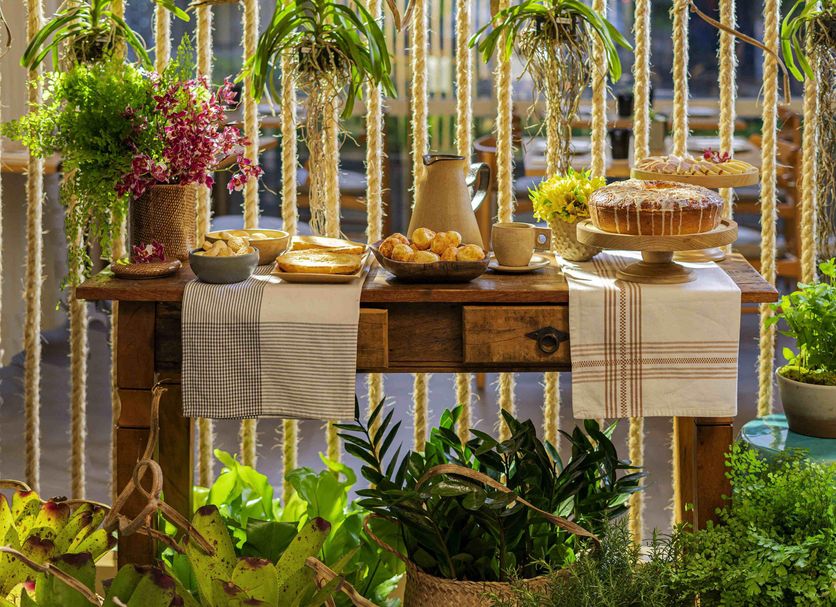 Restaurant Billede