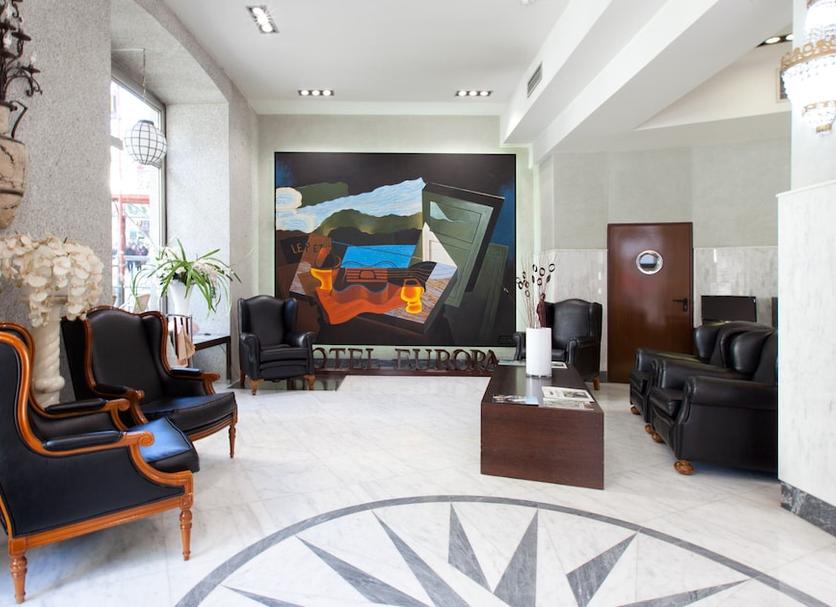 Reception Billede