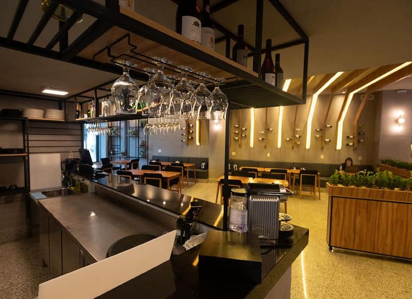 Restaurant Billede