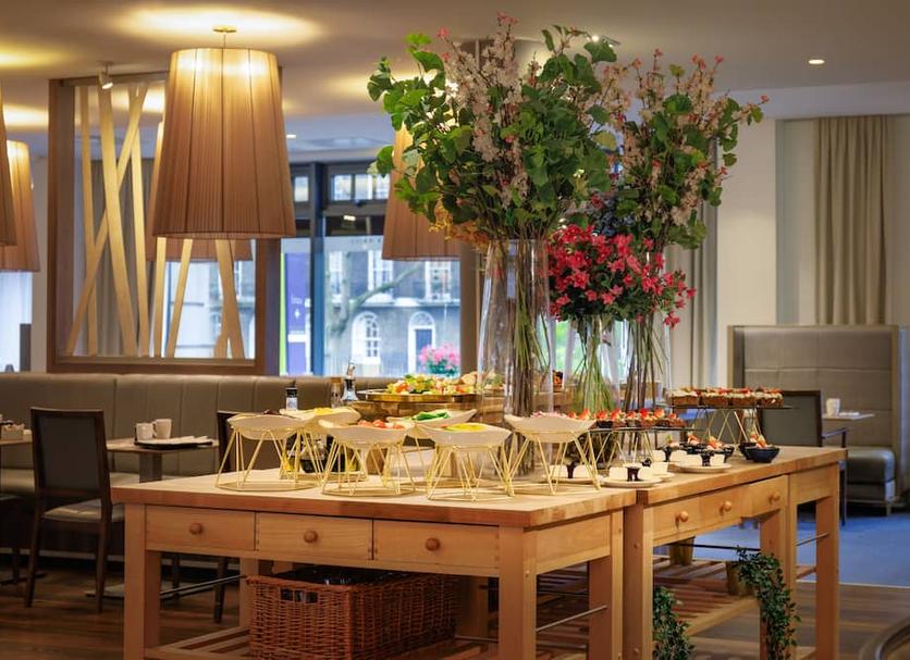 Restaurant Billede