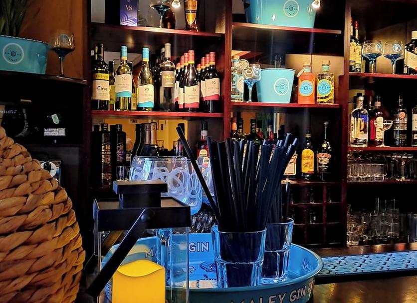 Bar Billede