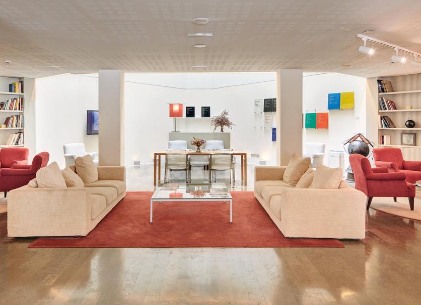Lounge Billede