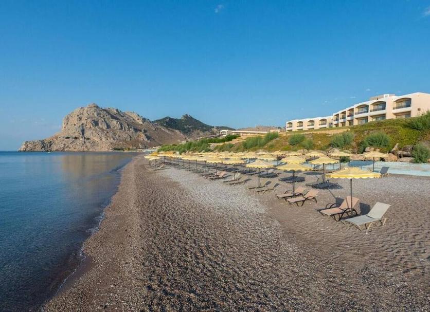 Strand Billede