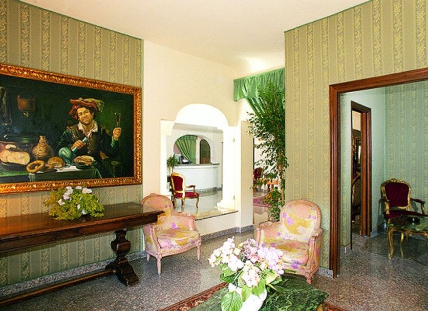 Reception Billede