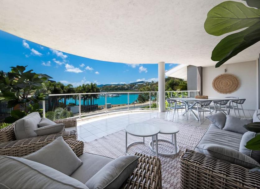 Balkon Billede
