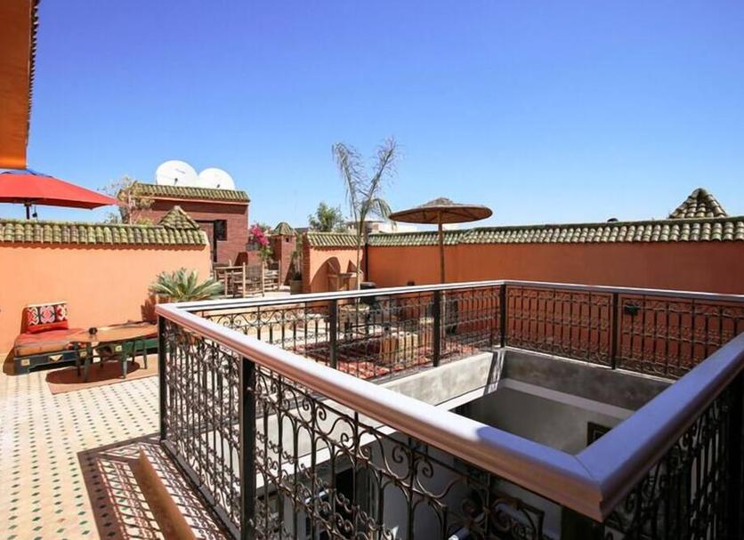 Balkon Billede