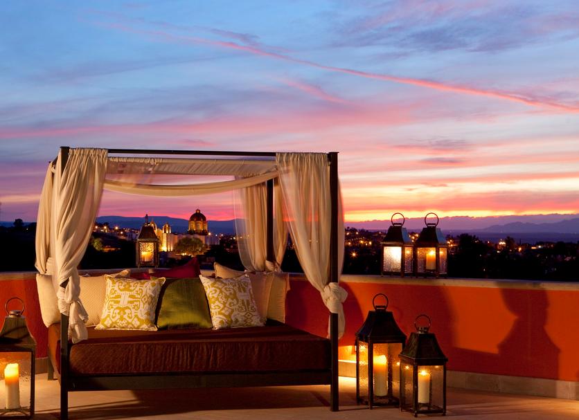 Balkon Billede