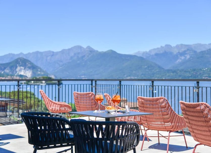 Balkon Billede