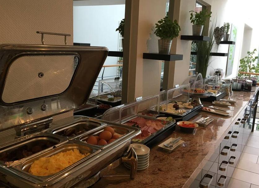 Buffet Billede