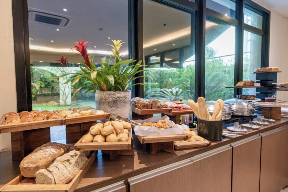 Buffet Billede
